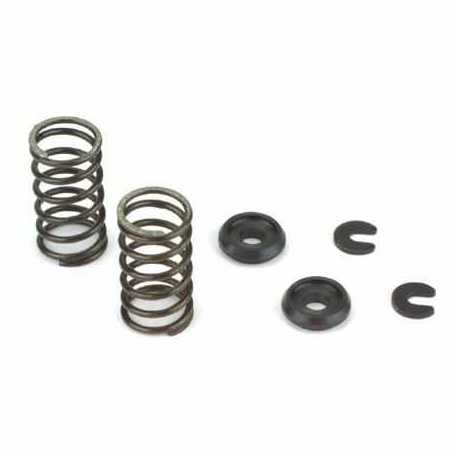 Valve Spring, Keeper, Retainer (2 Sets) Saito FA-62B