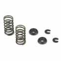 Valve Spring, Keeper, Retainer (2 Sets) Saito FA-62B
