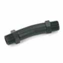 Muffler Manifold, Standard Saito FA-62B