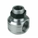 Muffler Right Angle Adapter Saito FA-62B