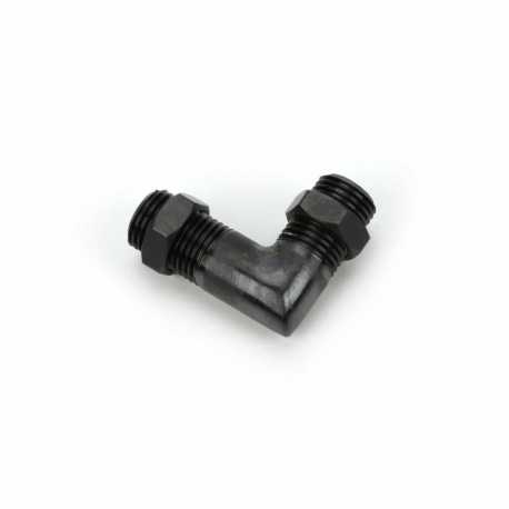 Muffler Right Angle Manifold Saito FA-62B