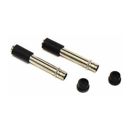 Pushrod Cover & Rubber Seal (Pr) Saito FA-82B