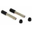 Pushrod Cover & Rubber Seal (Pr) Saito FA-82B