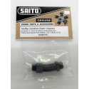 Muffler Manifold, Standard Saito FA-82B