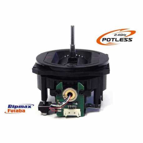 Emisora FUTABA T18SZ Potless + R7014SB M2