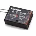 Emisora FUTABA T18SZ Potless + R7014SB M2
