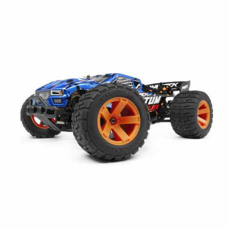 QUANTUM XT FLUX 80A 1/10 4WD TRUCK - BLUE
