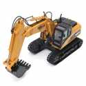 EXCAVADORA HUINA 1350 15CH 1/14 2.4GHZ