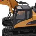 EXCAVADORA HUINA 1350 15CH 1/14 2.4GHZ