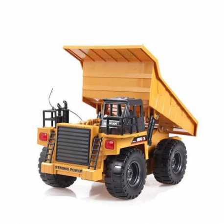 VOLQUETE HUINA 1540 1/18 2,4GHZ