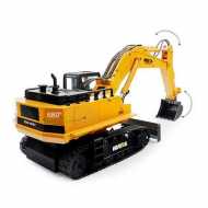 EXCAVADORA HUINA 1510 1/16 2,4GHZ 2