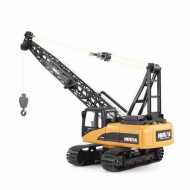 GRUA HUINA 1572 1/14 BRAZO METALICO 24GHZ 2