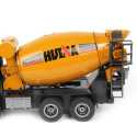 HORMIGONERA HUINA1574 1/14 CUBA METALICA CON LUCES 2,4GHZ