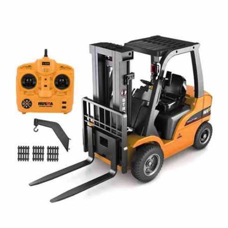 CARRETILLA HUINA 1577 1/10 2,4GHZ