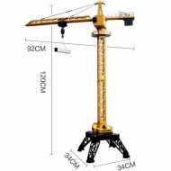 GRUA HUINA 1585 1/14 2,4GHZ 2