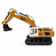 EXCAVADORA HUINA 1331 1/18 2,4GHZ 2
