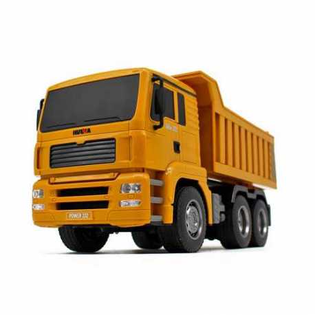 VOLQUETE HUINA 1332 1/18 2,4GHZ