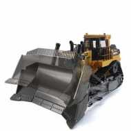 BULLDOZER EXCAVADORA CON ORUGA Y ESCARIFICADORA HUINA1569 1/16 2.4HGZ. 2