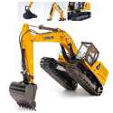 EXCAVADORA HUINA K336 1/14 METALICA HIDRAULICA 2,4GHZ PROFESIONAL