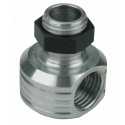 Muffler Right Angle Adapter