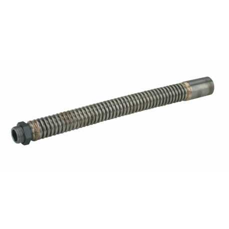 Flexible Exhaust Pipe for Tuned Muffler