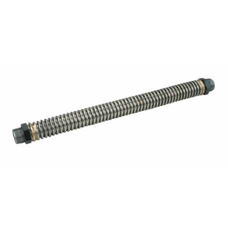 Flexible Exhaust Pipe for Standard Muffler