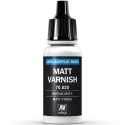 Vallejo Barniz Permanente Mate 17ml