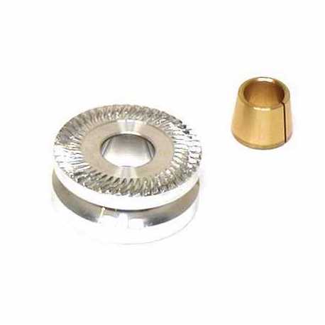 Taper Collet & Drive Flange