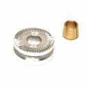 Taper Collet & Drive Flange