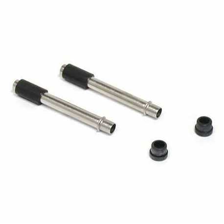 Pushrod Cover & Rubber Seal (Pr) Saito FA-125A