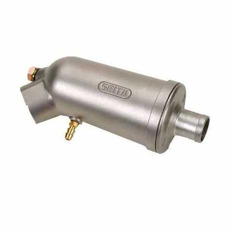 Cast Muffler Saito FA-125A