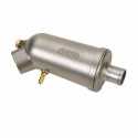 Cast Muffler Saito FA-125A