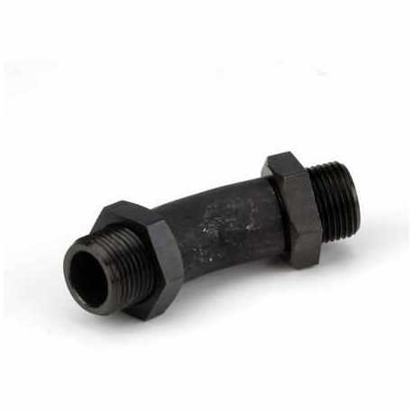 Muffler Manifold, Standard Saito FA-125A