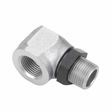 Muffler Right Angle Adapter Saito FA-125A