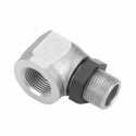 Muffler Right Angle Adapter Saito FA-125A