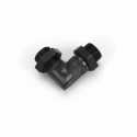 Muffler Right Angle Manifold Saito FA-125A