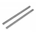 SUSPENSION PIN 4x71mm Silver (FRONT/INNER)