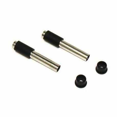 Pushrod Cover & Rubber Seal (Pr) Saito FA-150B