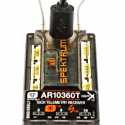 AR10360T DSMX 10-Channel AS3X & SAFE Telemetry Receiver