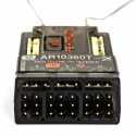 AR10360T DSMX 10-Channel AS3X & SAFE Telemetry Receiver