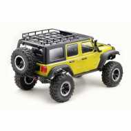 1:8 EP Crawler CR1.8 Yucatan LIME-GREEN RTR 2