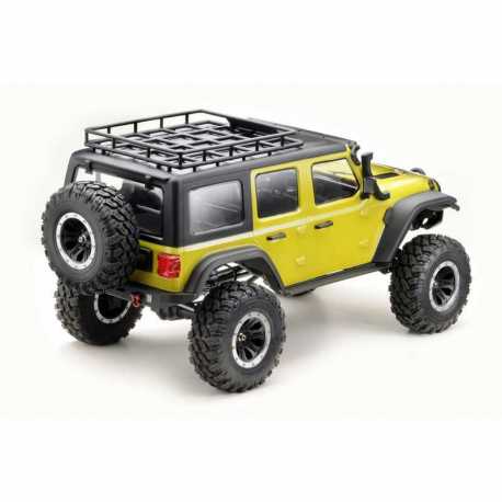 1:8 EP Crawler CR1.8 Yucatan LIME-GREEN RTR