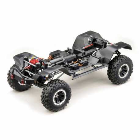 1:8 EP Crawler CR1.8 Yucatan LIME-GREEN RTR