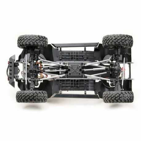 1:8 EP Crawler CR1.8 Yucatan LIME-GREEN RTR