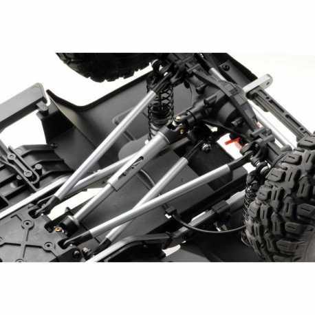 1:8 EP Crawler CR1.8 Yucatan LIME-GREEN RTR