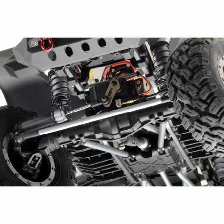 1:8 EP Crawler CR1.8 Yucatan LIME-GREEN RTR