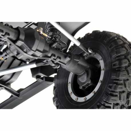 1:8 EP Crawler CR1.8 Yucatan LIME-GREEN RTR