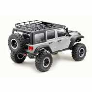 1:8 EP Crawler CR1.8 Yucatan LIME-GREEN RTR 2
