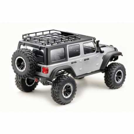 1:8 EP Crawler CR1.8 Yucatan LIME-GREEN RTR