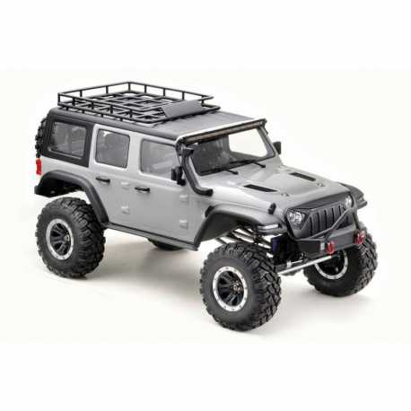 1:8 EP Crawler CR1.8 Yucatan LIME-GREEN RTR